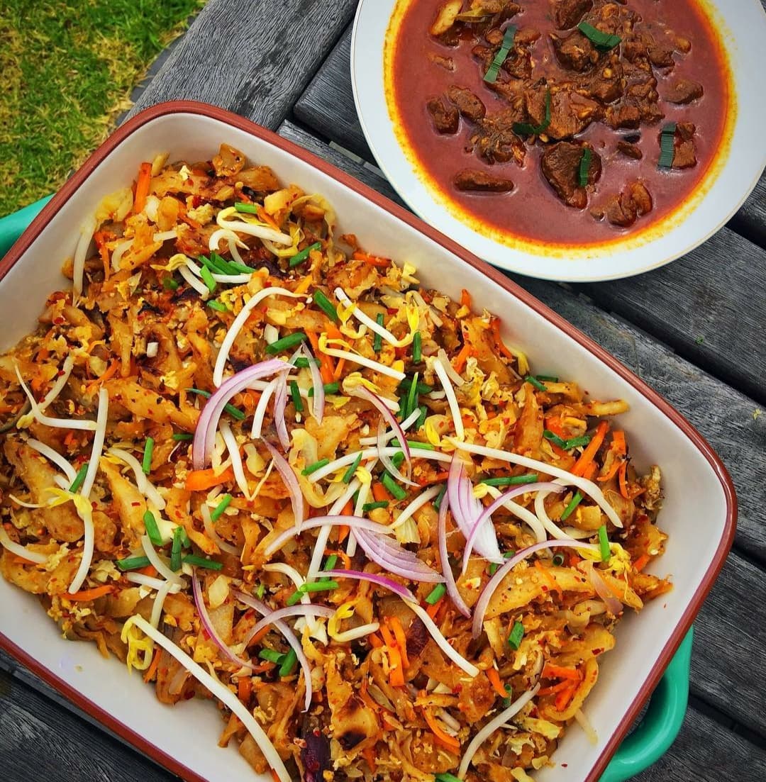 Kottu Roti