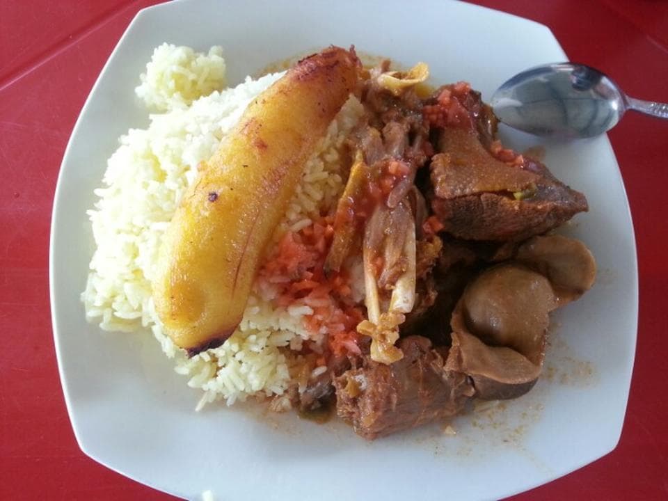 Seco de Chivo